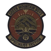 158 AMXS Specialist Section OCP Patch