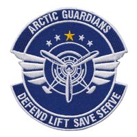 176 OG Arctic Guardians Patch