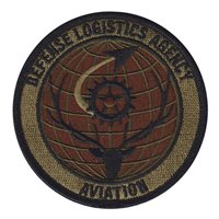 Defense Logistics Agency Aviation OCP Patch