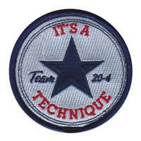 STTS Team 20-4 Morale Patch