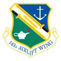 143 AW Patch