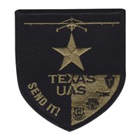 TXARNG UAS Facility Morale OCP Patch
