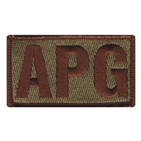 APG Duty Identifier OCP Patch