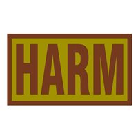 HARM Duty Identifier OCP Patch