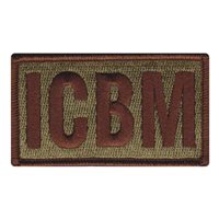 ICBM Duty Identifier OCP Patch