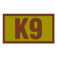 K9 Duty Identifier OCP Patch