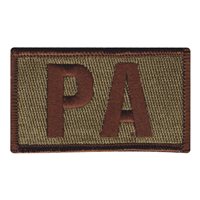 PA Duty Identifier OCP Patch