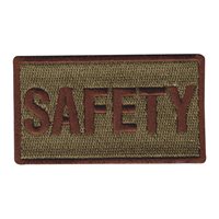 SAFETY Duty Identifier OCP Patch