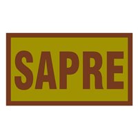 SAPRE Duty Identifier OCP Patch