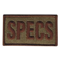 SPECS Duty Identifier OCP Patch