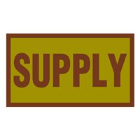 SUPPLY Duty Identifier OCP Patch