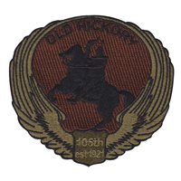 105 ATKS Morale Shrink Off OCP Patch