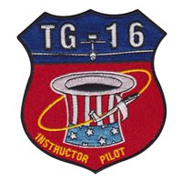 94 FTS TG-16 Instructor Pilot Patch