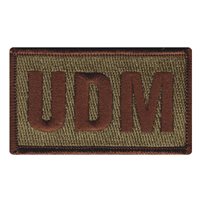 UDM Duty Identifier OCP Patch