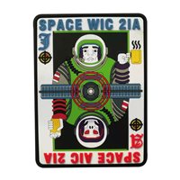 328 WPS Space WIC 2IA PVC Patch