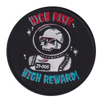 533 TRS High Risk High Reward Patch