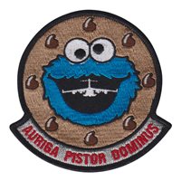 418 FLTS Cookie Monster Patch