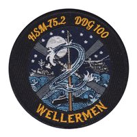 HSM-75 Wellermen Patch