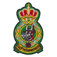 32 TFS USAFE Patch