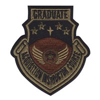AFMC Det 2 Graduate OCP Patch