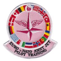 ENJJPT Pink Patch