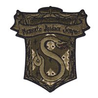 333 TRS Memeto Audace Semper Morale Patch