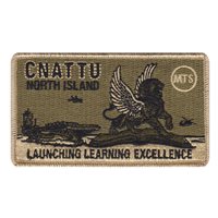 CNATTU North Island MTS NWU Type III Patch