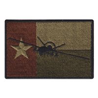 111 ATKS Texas Flag OCP Patch