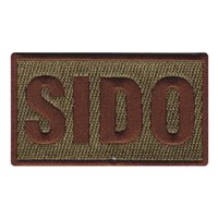 SIDO Duty Identifier OCP Patch