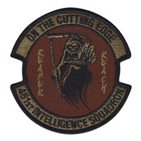 451 IS Reaper Reach OCP Patch