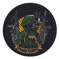 507 SFS Trash Pandas Patch
