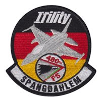 480 FS Itility Patch