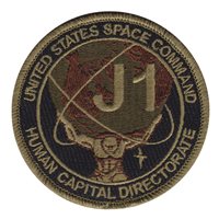 USSPACECOM J1 OCP Patch