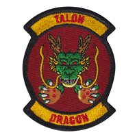45 IS Talon Dragon Patch