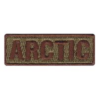 673 OMRS Artic Patch