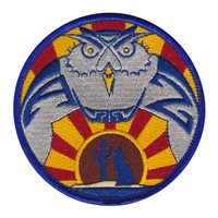 162 WG AZANG CDO Patch