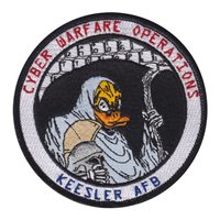 333 TRS Class 21006 Patch