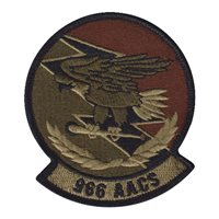 966 AACS Squadron OCP Patch