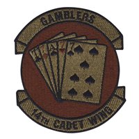 AFROTC Det 014 University of South Alabama OCP Patch