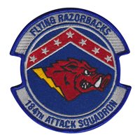 184 ATKS Patch