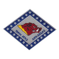 184 ATKS Diamond Patch