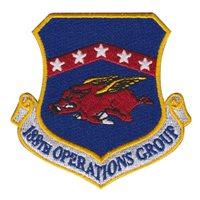 188 OG Patch