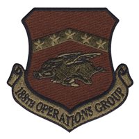 188 OG OCP Patch