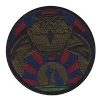 162 WG AZANG CDO Subdued Patch