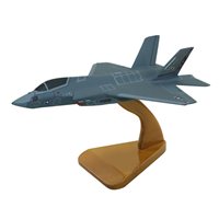Design Your Own F-35C Lightning II Custom Airplane Model