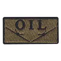 323 ERS MQ-9 OIL BG OCP Pencil Patch