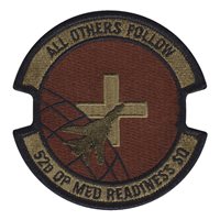 52 OMRS OCP Patch