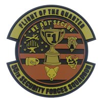 55 SFS Flight of the Quarter OCP PVC Patch