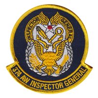 374 AW Inspector General Patch