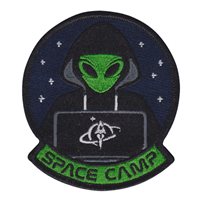 USSF Space Camp Patch